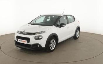 Citroen c3 Issy-les-Moulineaux