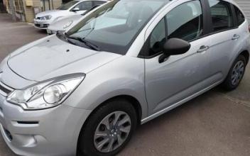 Citroen c3 Marcey-les-Grèves