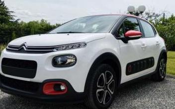Citroen c3 Carcassonne