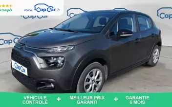 Citroen C3 Paris