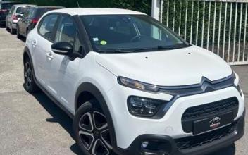 Citroen c3 Granges-les-Beaumont