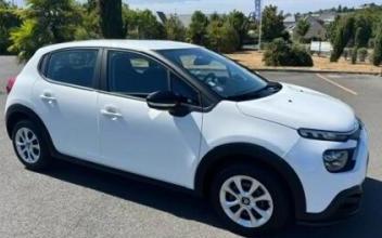 Citroen c3 Montjean-sur-Loire