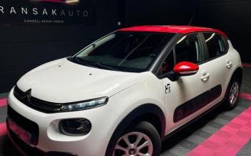 Citroen C3 Lens