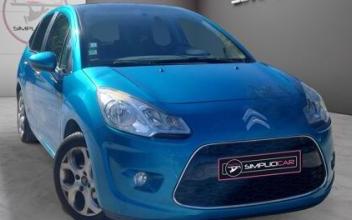 Citroen c3 Lagny-sur-Marne