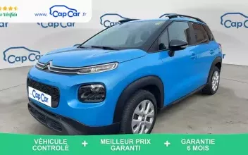 Citroen C3 Aircross Paris