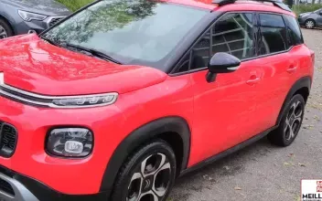 Citroen C3 Aircross Lavau