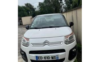 Citroen c3 picasso Vernou-la-Celle-sur-Seine