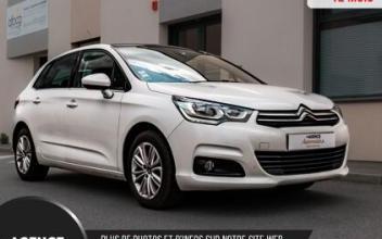 Citroen c4 Le-Lion-d'Angers