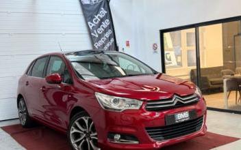 Citroen C4 Dunkerque