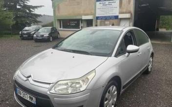 Citroen c4 Villeneuve-la-Guyard