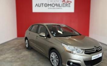 Citroen c4 Chambray-lès-Tours