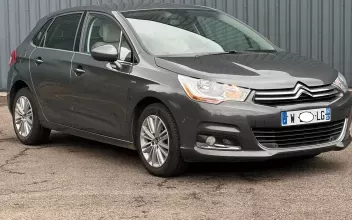 Citroen C4 Saint-Avold