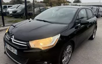 Citroen C4 Fouquières-lès-Lens