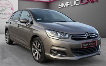 Citroen c4 Verneuil-sur-Seine