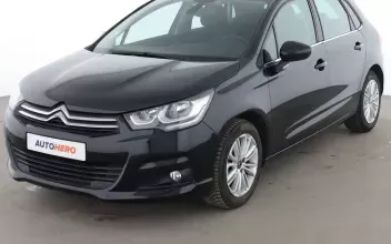 Citroen C4 Issy-les-Moulineaux