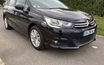 Citroen C4 Charleville-Mézières