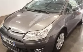 Citroen C4 Vence