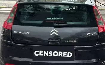 Citroen C4 Wavrechain-sous-Denain