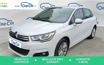 Citroen C4 Paris