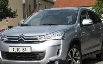 Citroen C4 Aircross Folschviller