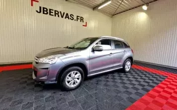 Citroen C4 Aircross Kersaint-Plabennec