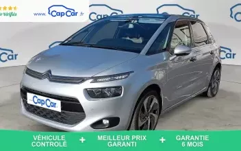 Citroen C4 Picasso Paris