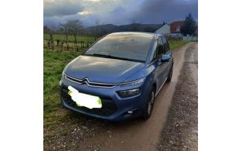 Citroen c4 picasso Andlau