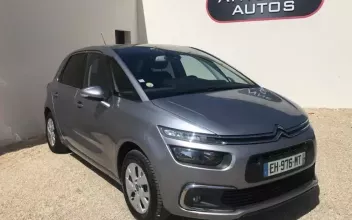 Citroen C4 Picasso Antonne-et-Trigonant