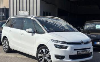 Citroen C4 Picasso Saint-Martin-d'Hères