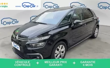 Citroen C4 SpaceTourer Paris