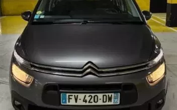 Citroen C4 SpaceTourer Dugny