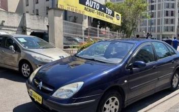 Citroen C5 Pantin