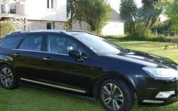 Citroen c5 Portbail