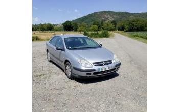 Citroen c5 Villefranche-de-Rouergue