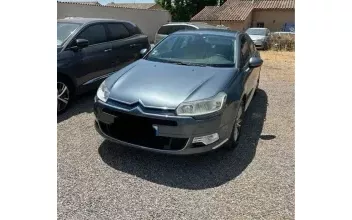 Citroen C5 Bize-Minervois