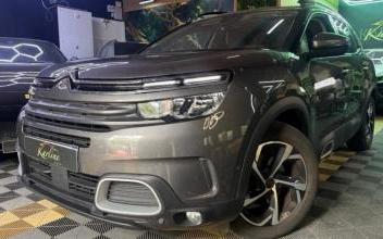 Citroen C5 Aircross Lisses