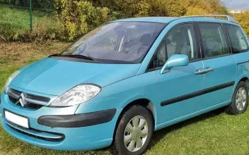Citroen C8 Etampes