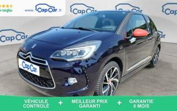 Citroen ds3 Pontcharra