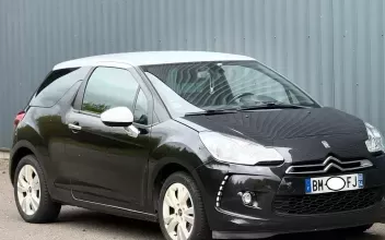 Citroen DS3 Saint-Avold