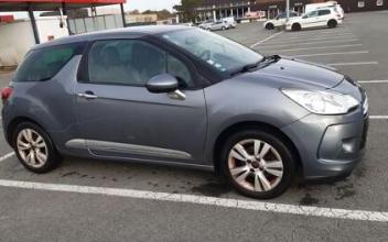 Citroen ds3 Saintes