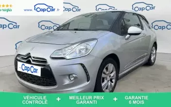 Citroen DS3 Paris