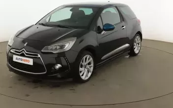 Citroen DS3 Issy-les-Moulineaux