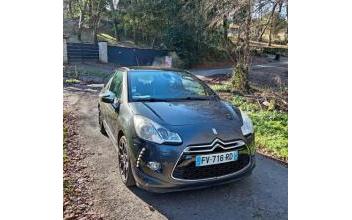 Citroen ds3 Artigues-près-Bordeaux