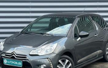 Citroen DS3 Sarreguemines