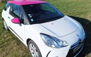 Citroen DS3 Chambles