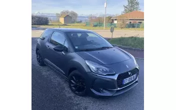 Citroen DS3 Thonon-les-Bains