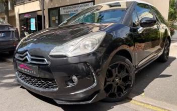 Citroen ds3 Saint-Maur-des-Fossés