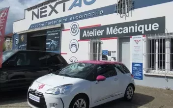 Citroen DS3 Le-Coudray-Montceaux