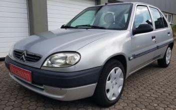 Citroen saxo Cour-sur-Loire