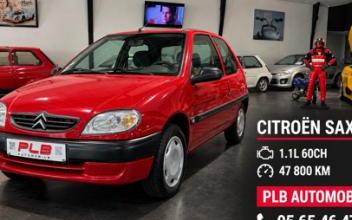 Citroen saxo Rodez